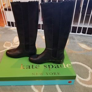 Kate Spade Boots Size 9.5